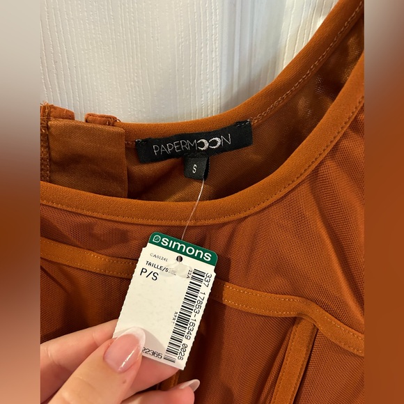 Simons tank top - Picture 3 of 3